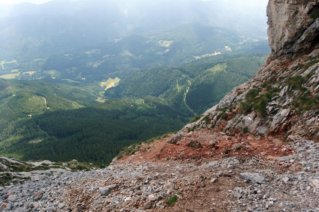 Preinerwandsteig 