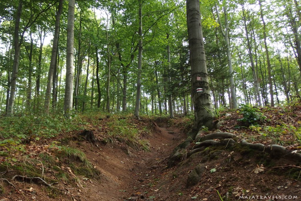 park nardowy gór stołowych