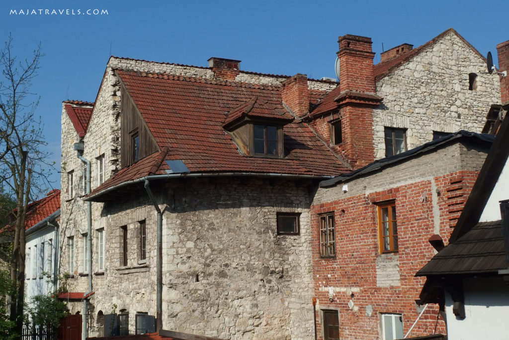 kazimierz dolny poland