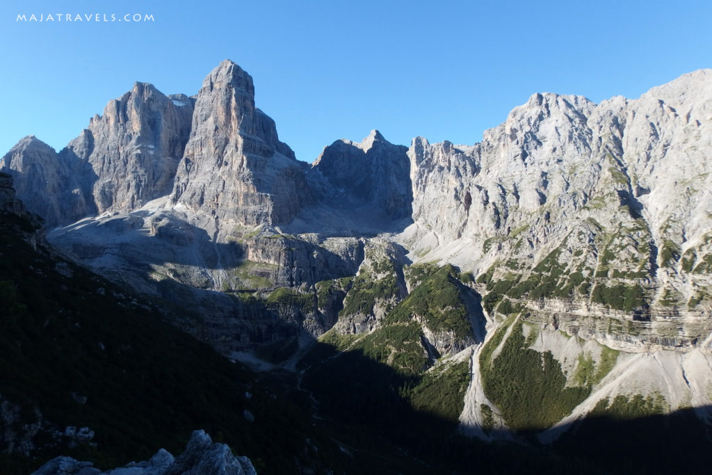 cima tosa brenta dolomites