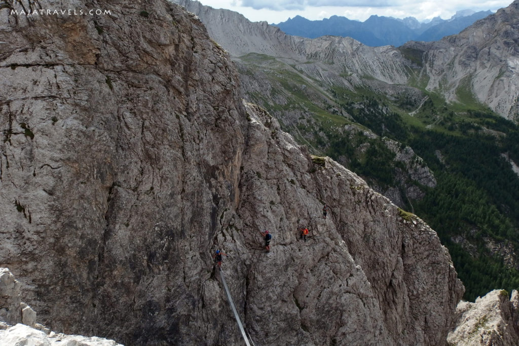 madonnen via ferrata