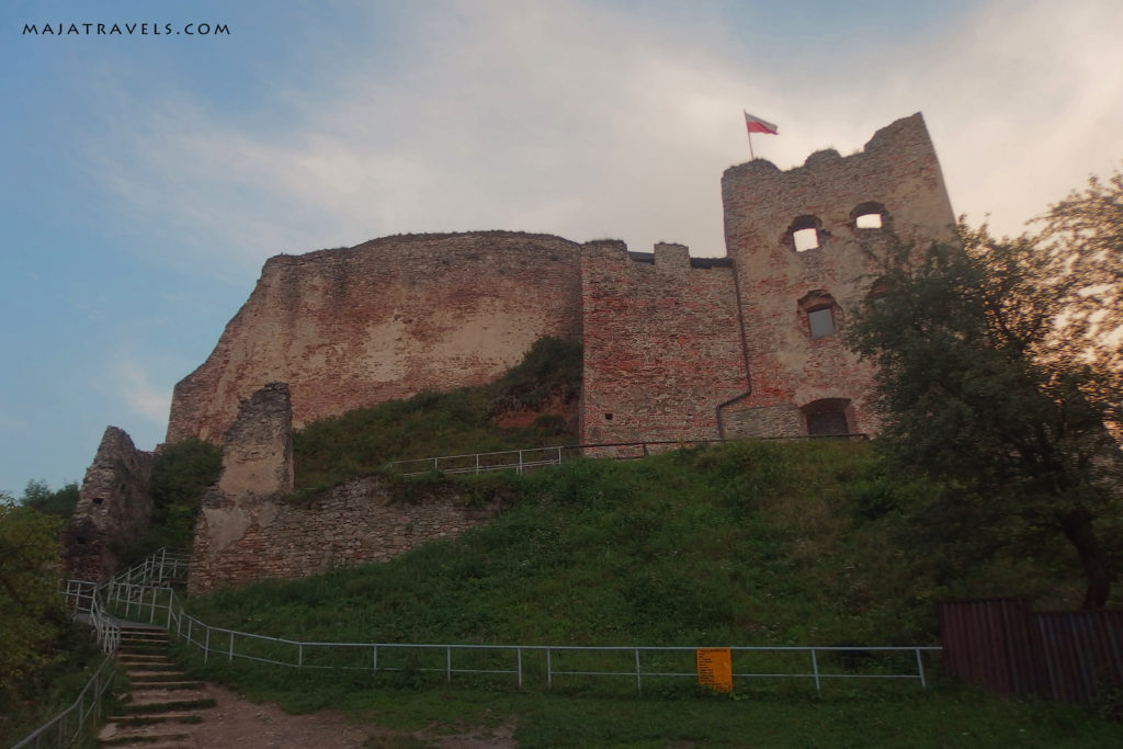 czorsztyn castle