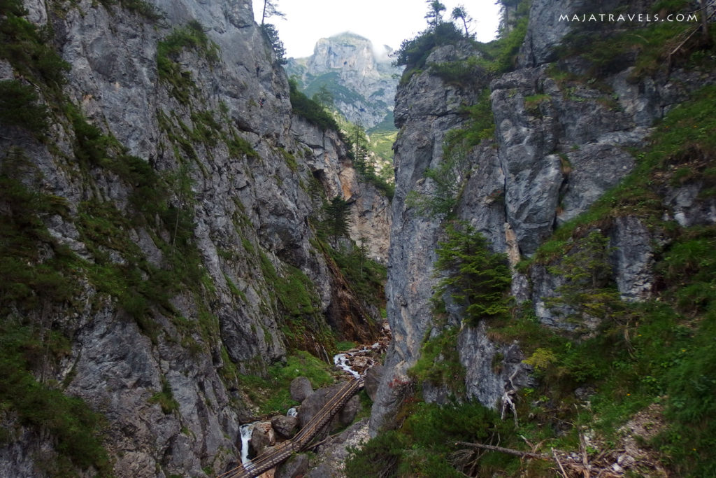 gorge silberkarklamm