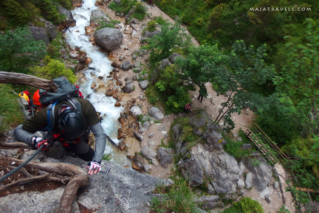 via ferrata hias