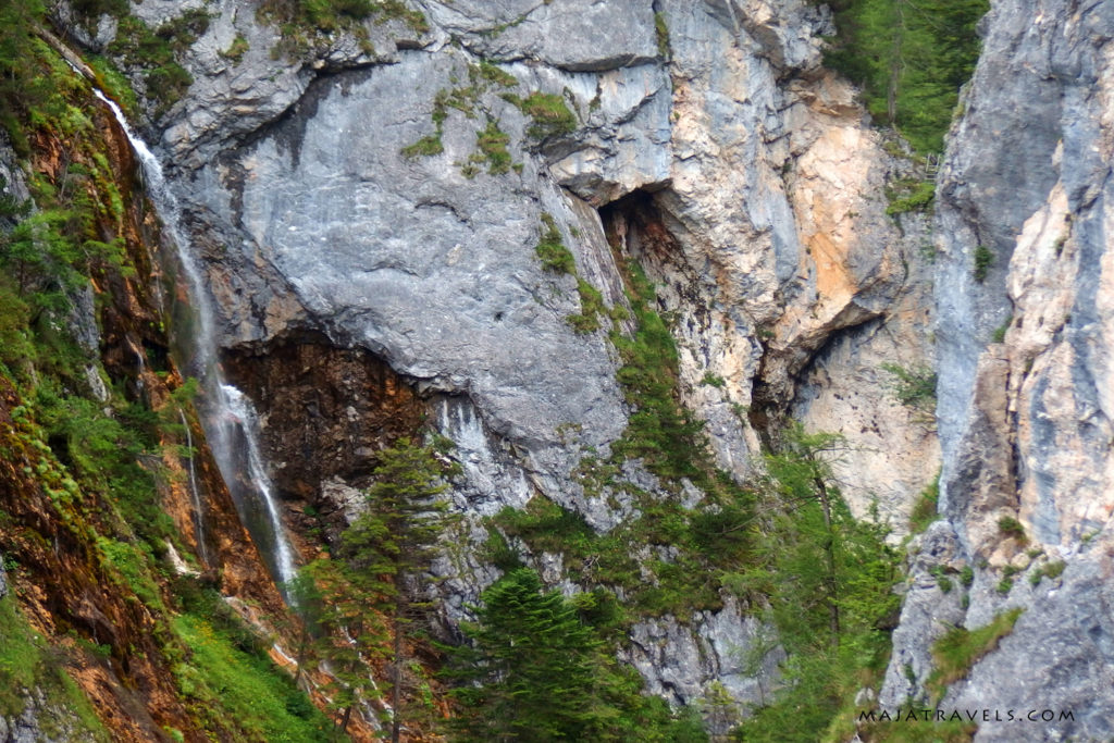 gorge silberkarklamm