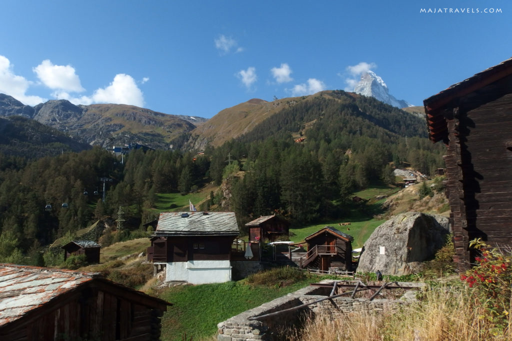 zermatt furi