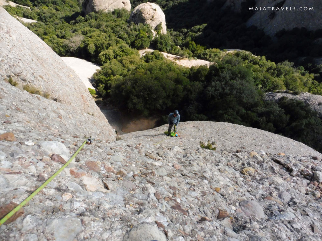 montserrat, sant benet, elefant