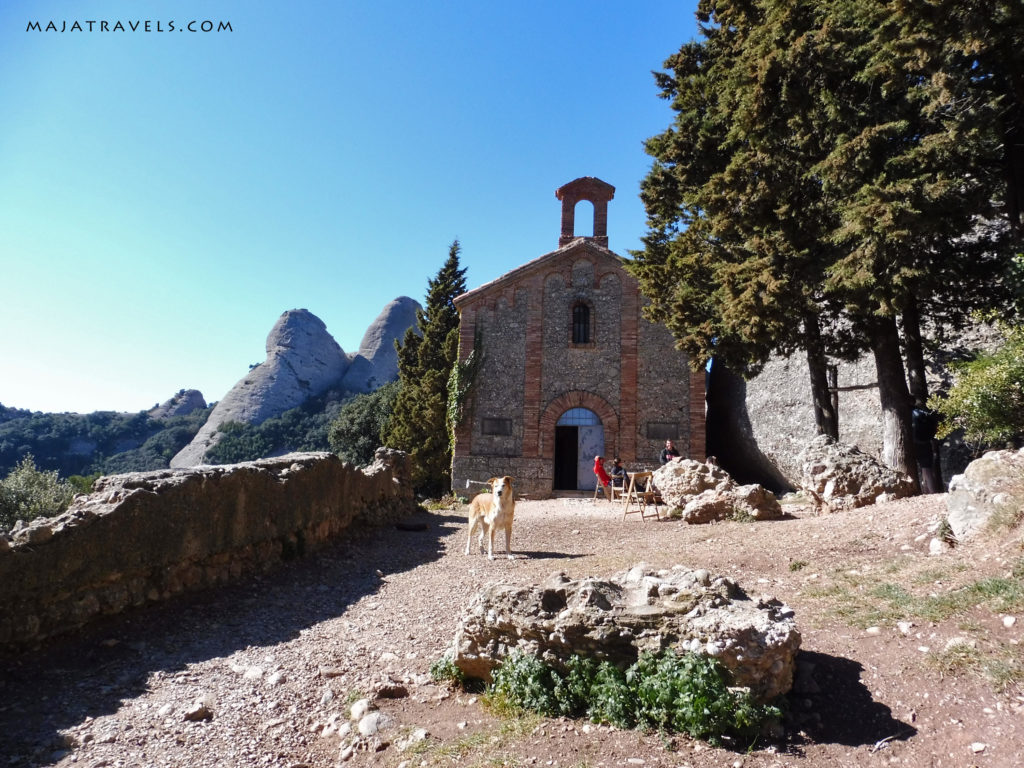 shelter sant benet