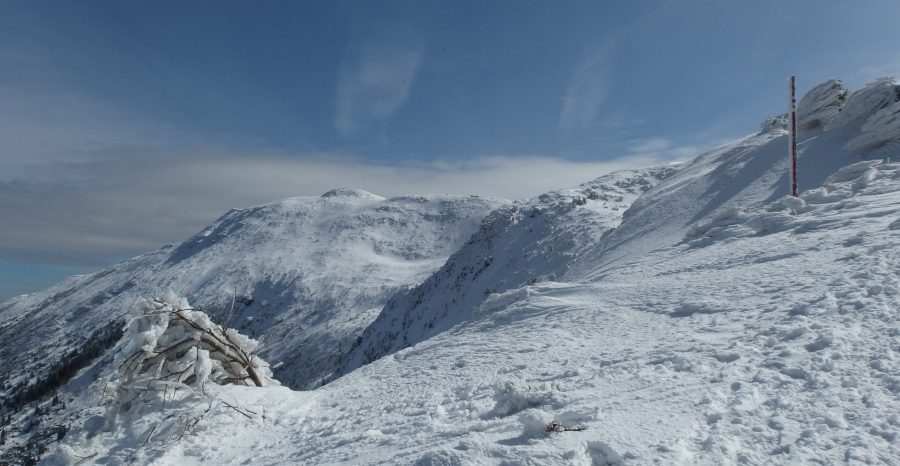 babia góra poland