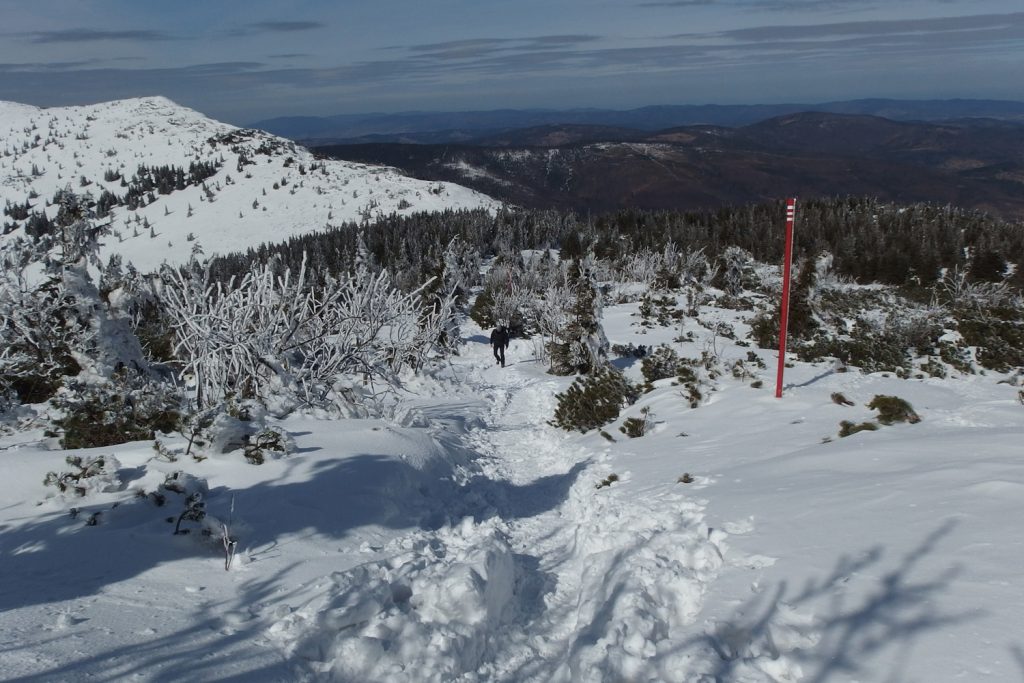 babia góra poland