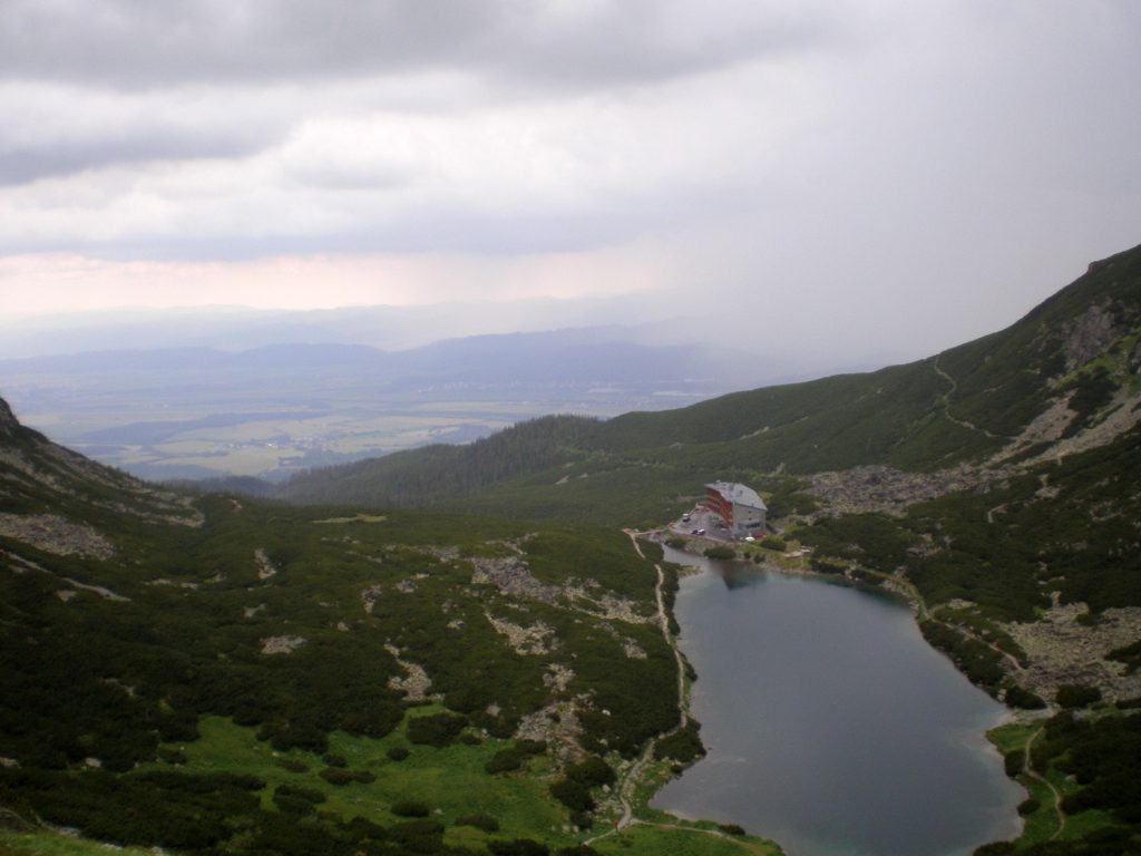 tatra mountains slovakia