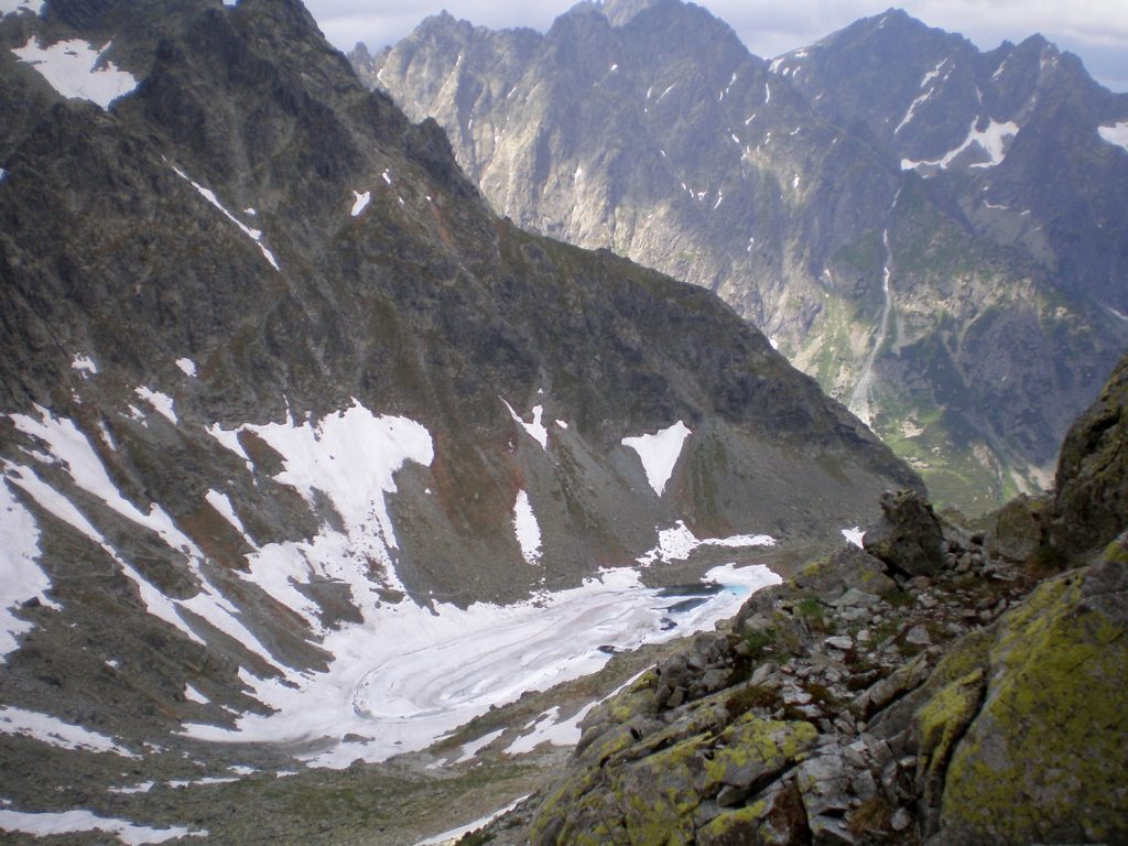 tatra mountains slovakia prielom