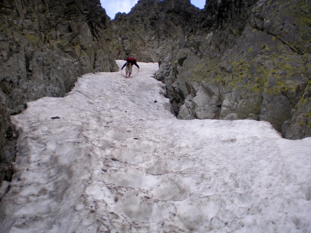 tatra mountains slovakia prielom