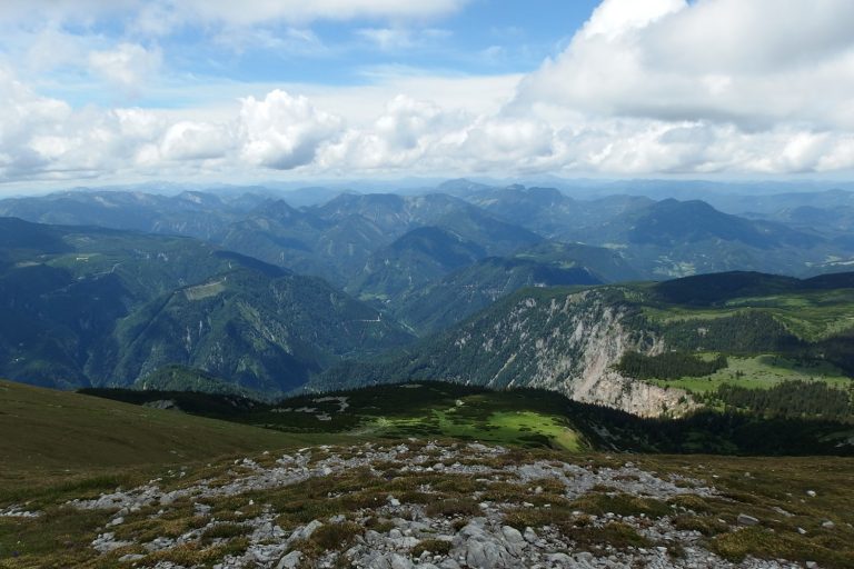 Schneeberg – the highest mountain range of Lower Austria - Austria ...