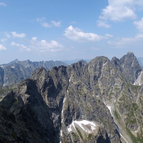 Mount Rysy Winter Rysy – the highest peak of Poland - Poland | Maja Travels Blog ...