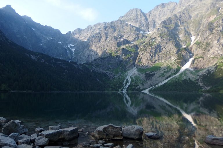 Rysy - the highest peak of Poland - Poland | Maja Travels ...