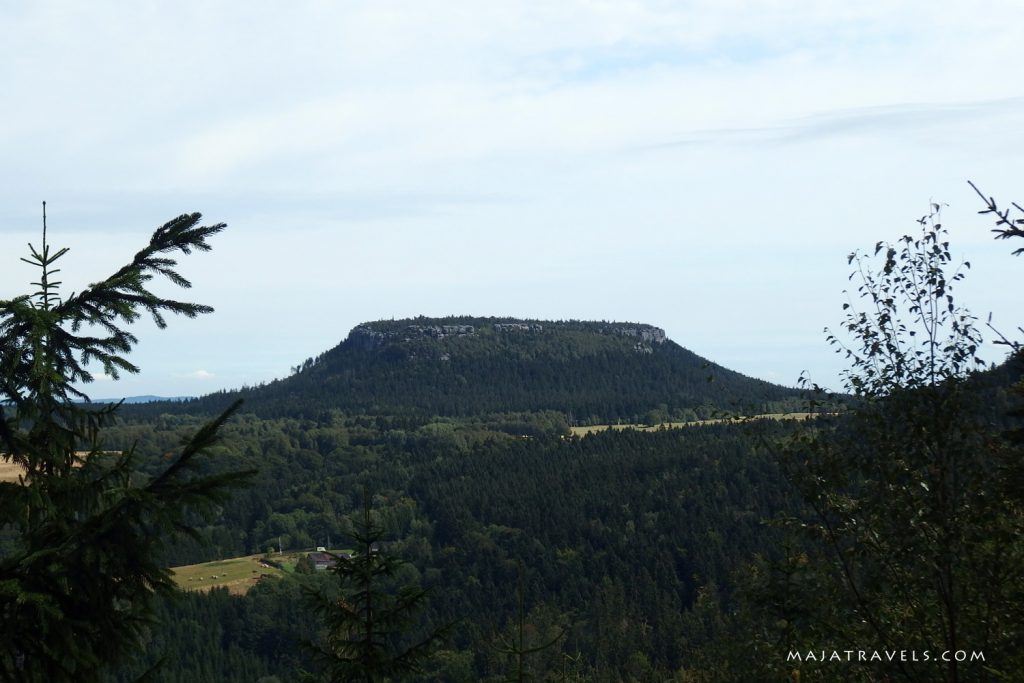 stołowe mountains national park