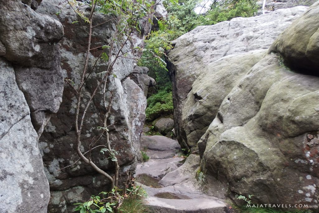 stołowe mountains national park