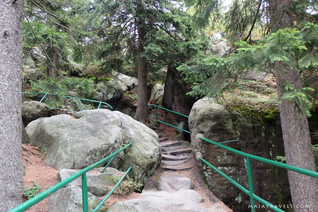 stołowe mountains national park