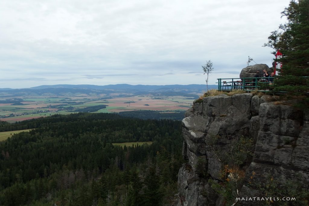 stołowe mountains national park