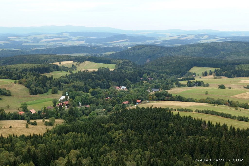 stołowe mountains national park