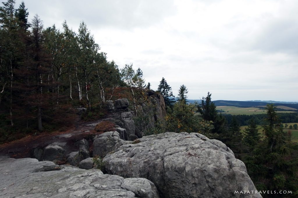 stołowe mountains national park