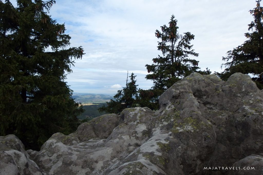 stołowe mountains national park