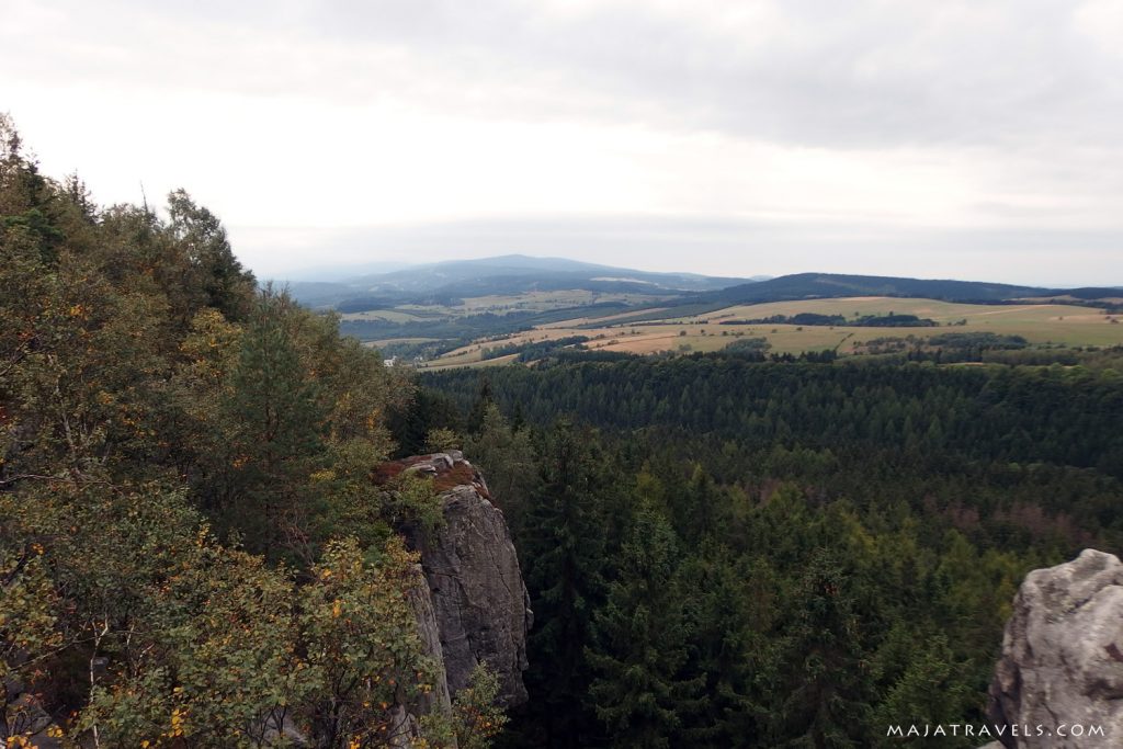 stołowe mountains national park