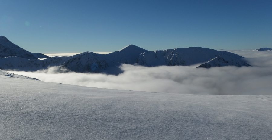 tatra mountains winter