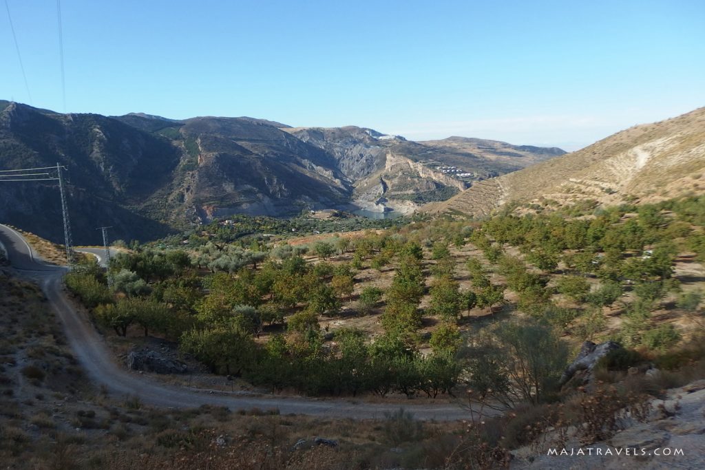 vereda de la estrella sierra nevada