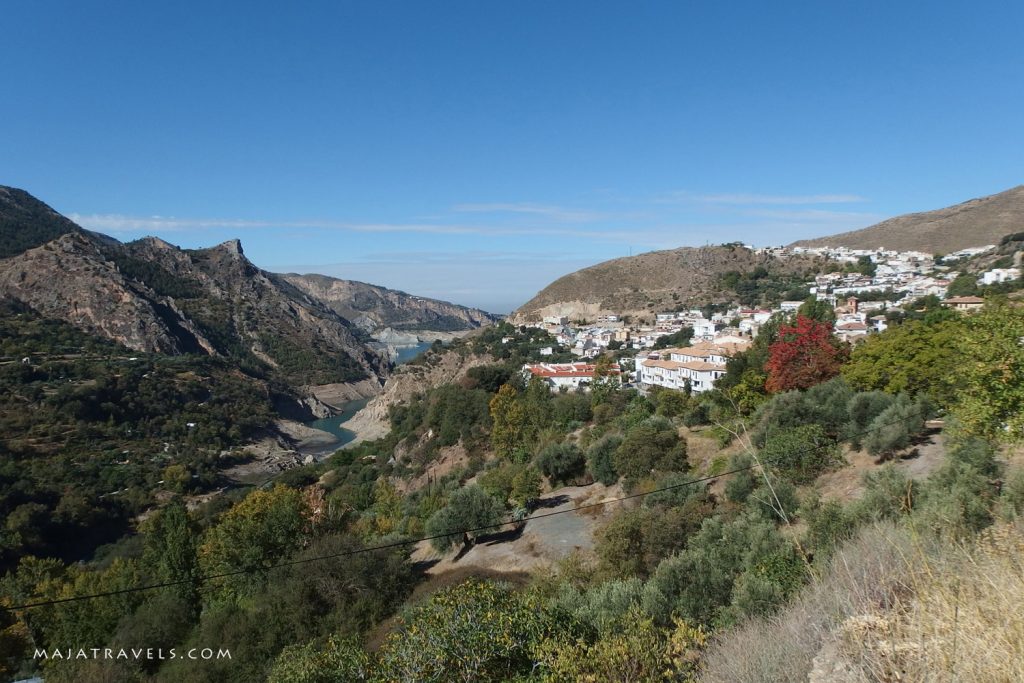 vereda de la estrella sierra nevada