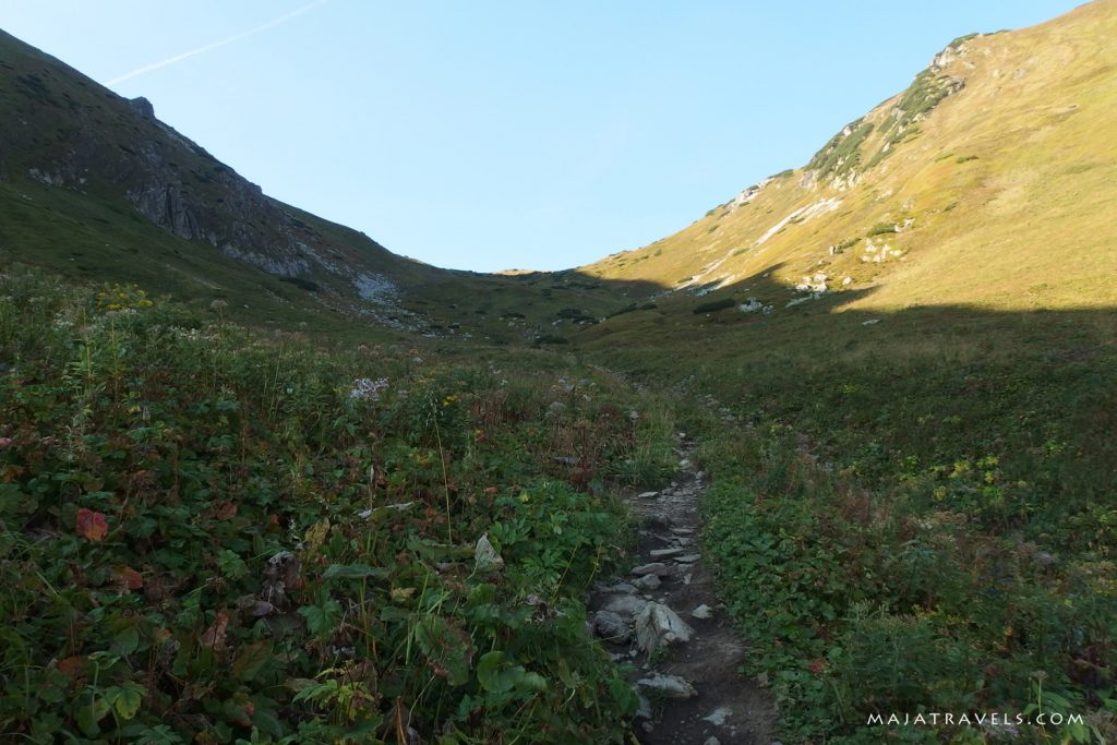 belianske tatras slovakia