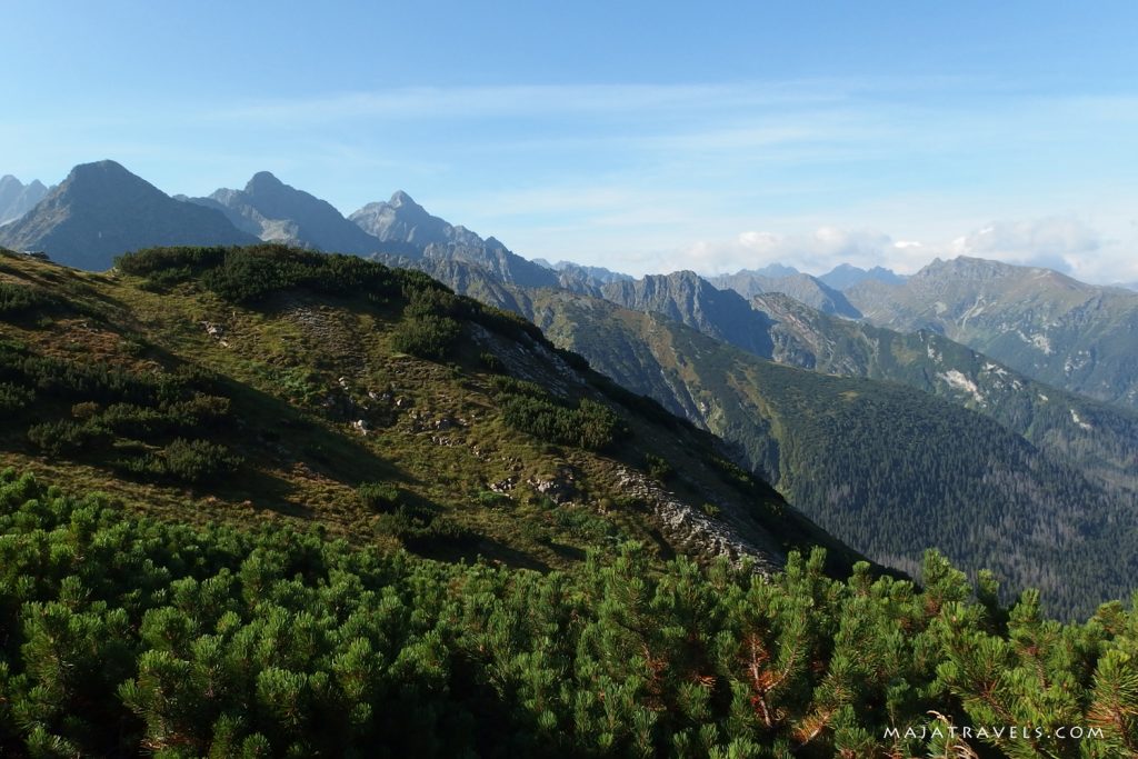 belianske tatras slovakia