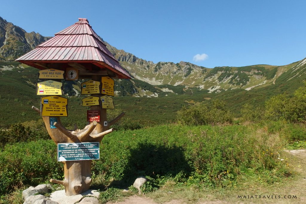 belianske tatras slovakia