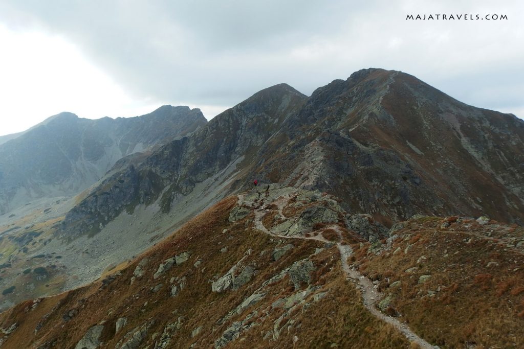 rohace in slovakia tatra national park mountains