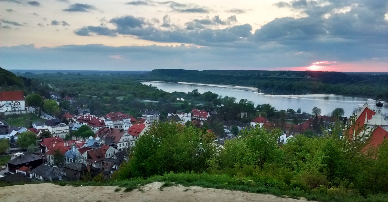 kazimierz dolny poland