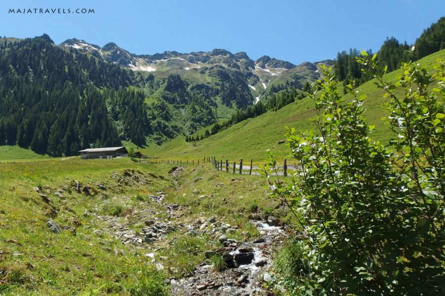 Biking and hiking in Kitzbühel Alps - Maja Travels