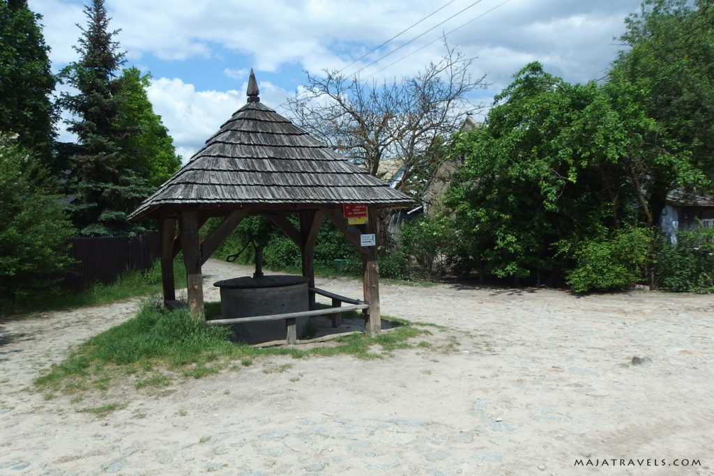 by bicycle from kazimierz dolny to opole lubelskie