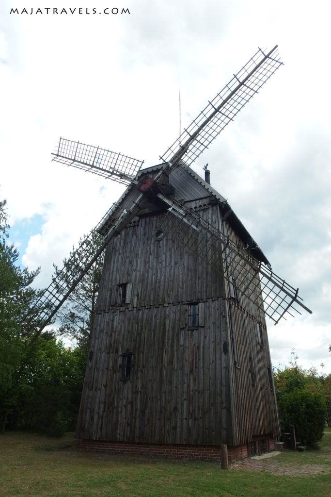 by bicycle from kazimierz dolny to opole lubelskie