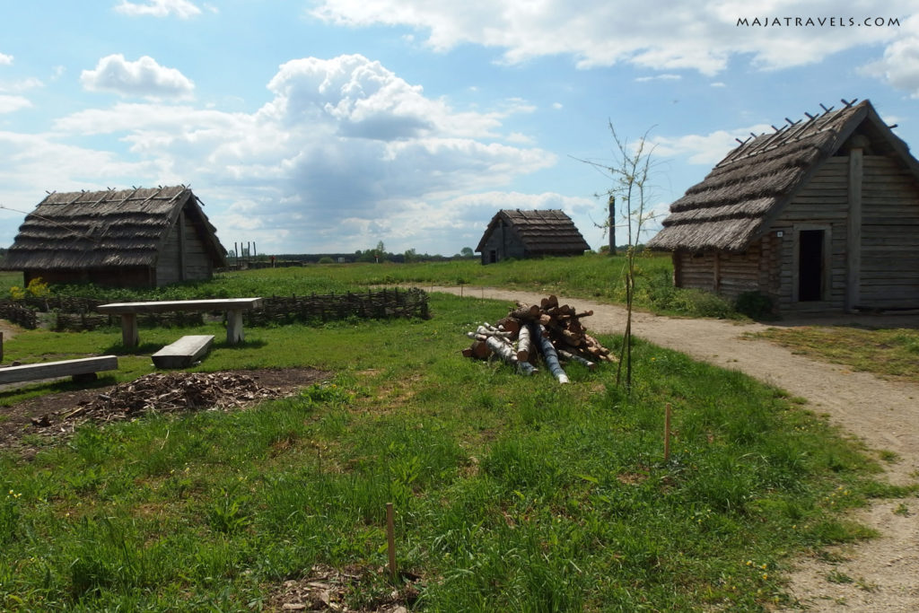 by bicycle from kazimierz dolny to opole lubelskie