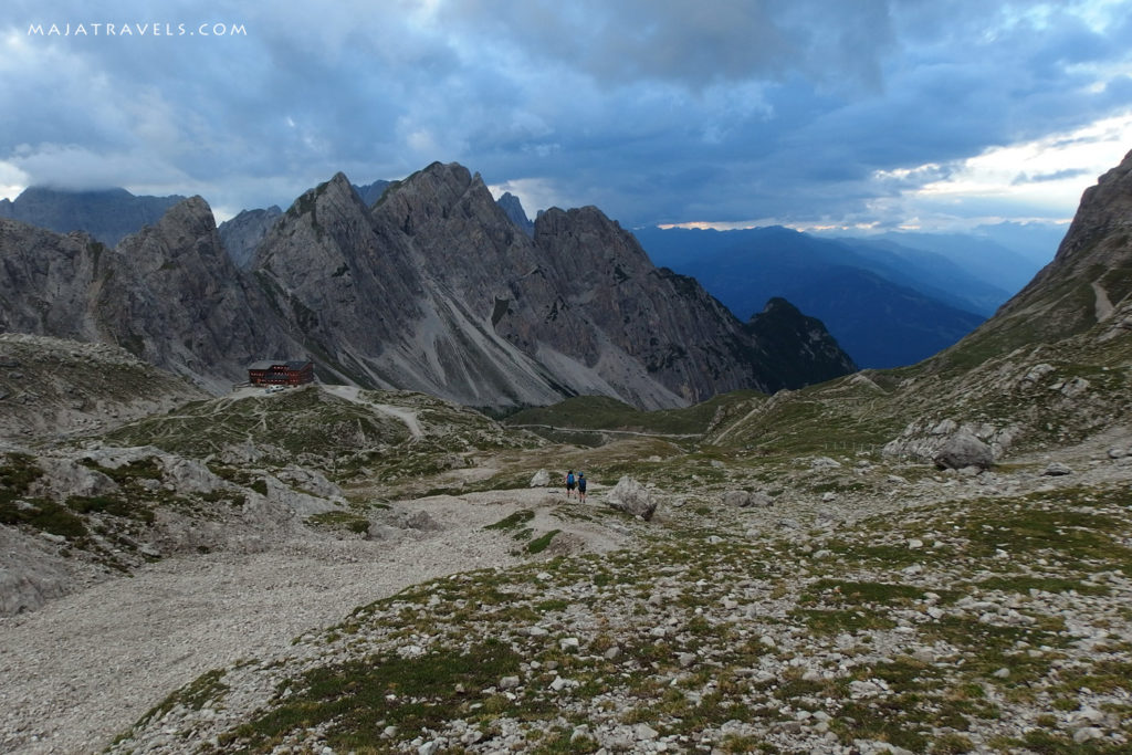 via ferrata panorama