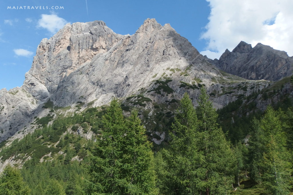 via ferrata panorama