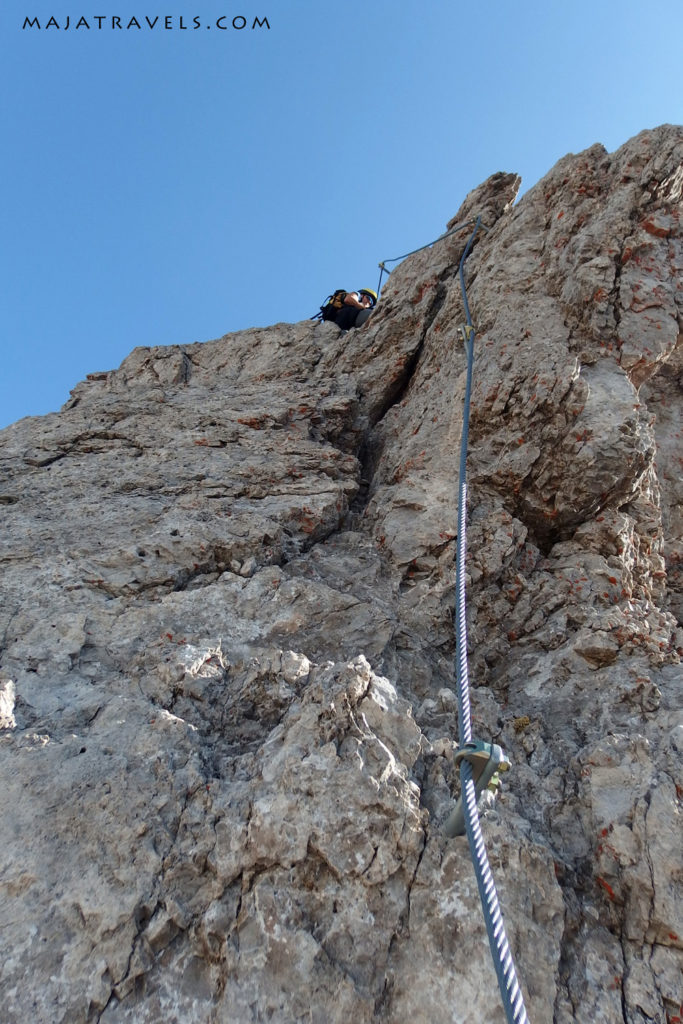 via ferrata panorama