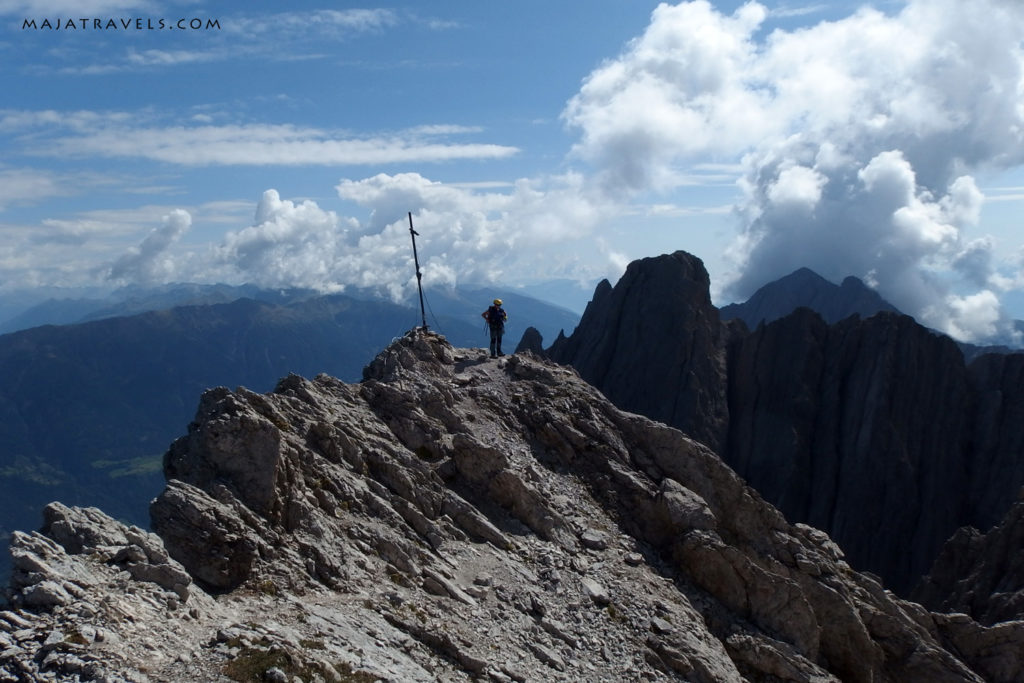 via ferrata panorama