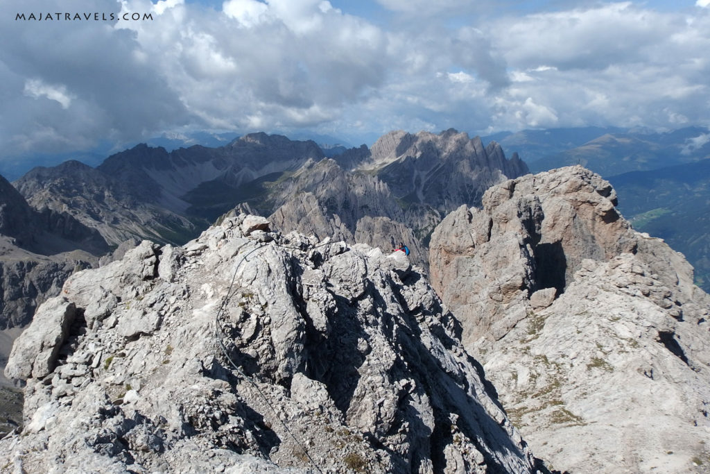 via ferrata panorama