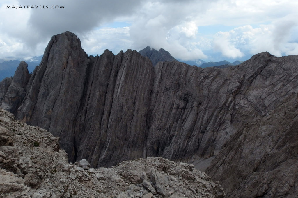 via ferrata panorama