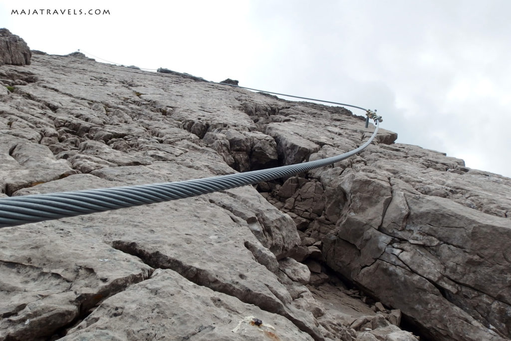 via ferrata panorama