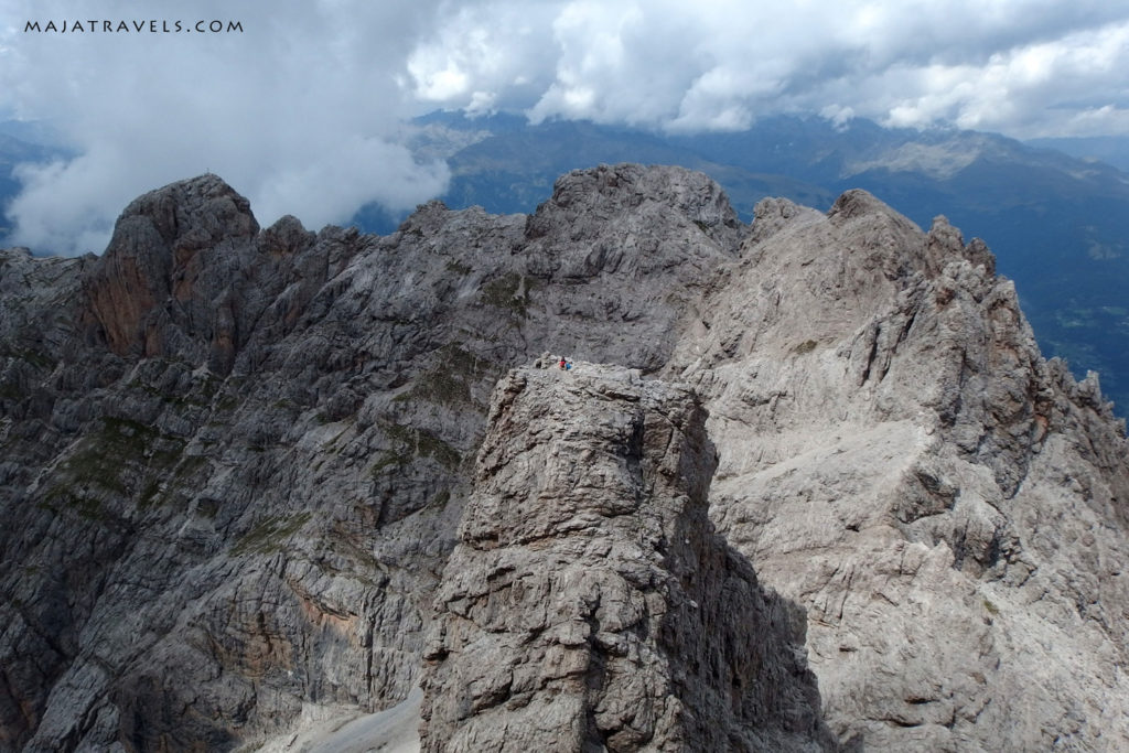 via ferrata panorama