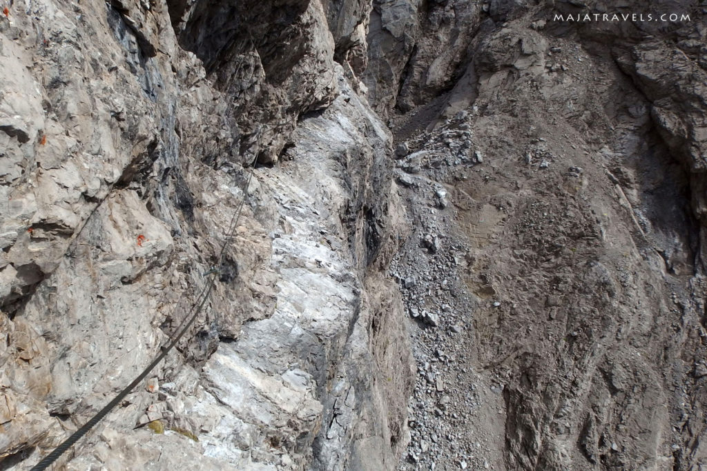 via ferrata panorama