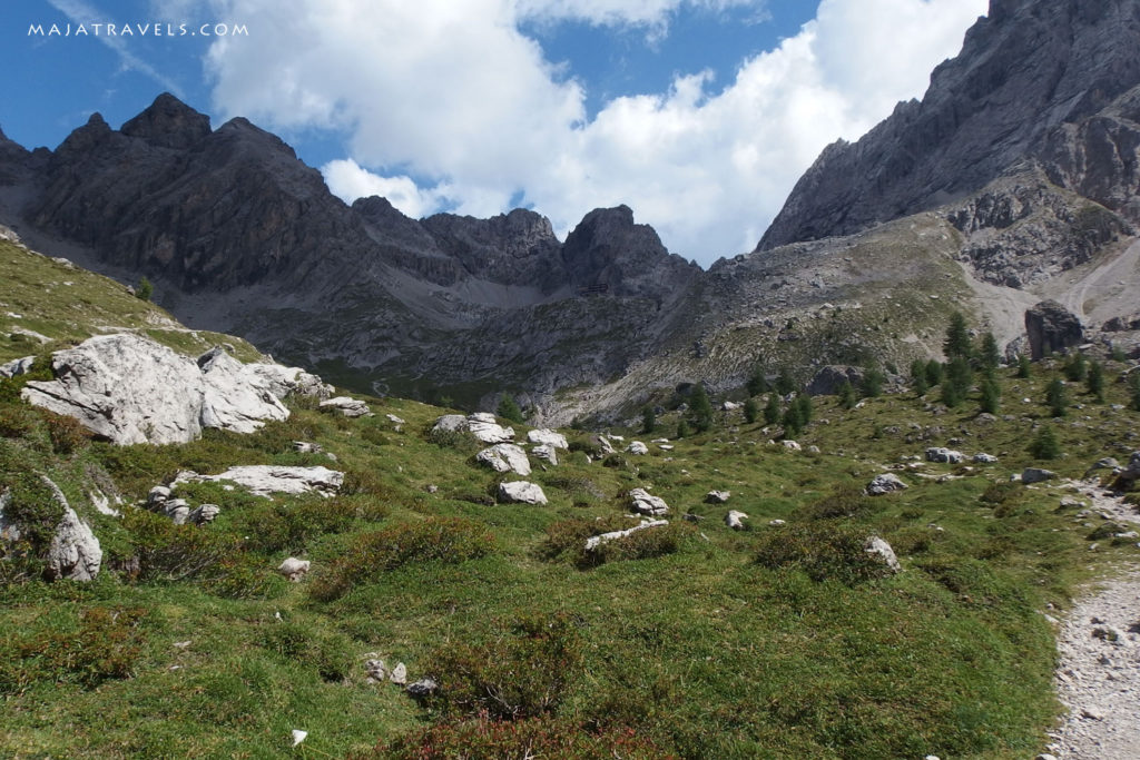 via ferrata panorama